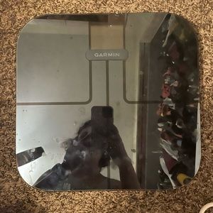 Garmin scale